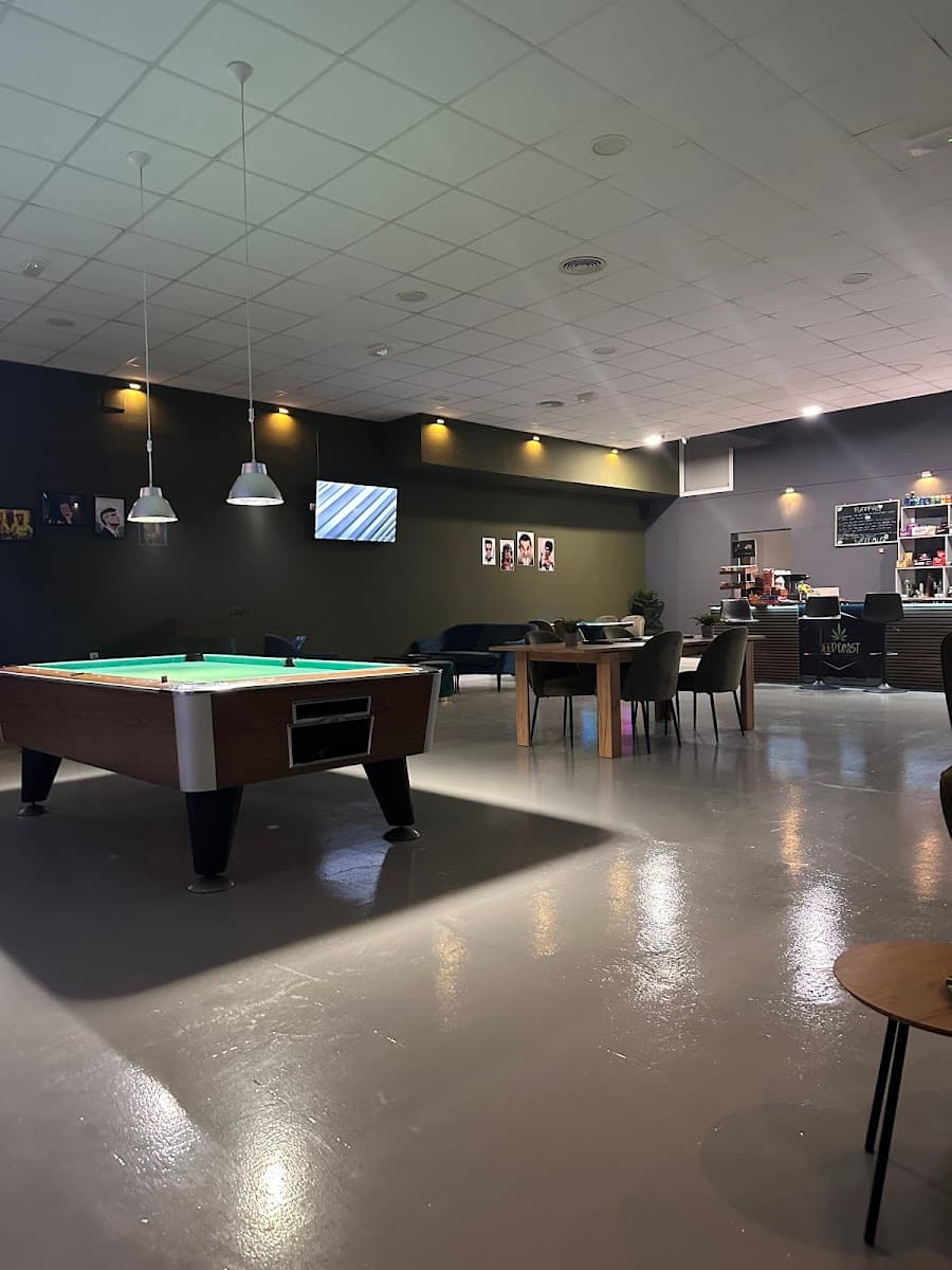 Social Club Weed Coast Malaga Malaga
