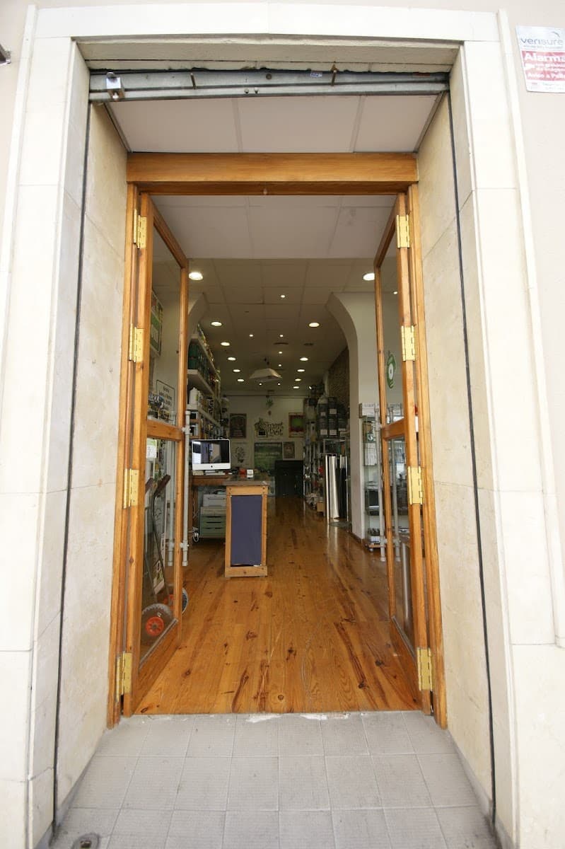 Sinsemilla Street Growshop Malaga