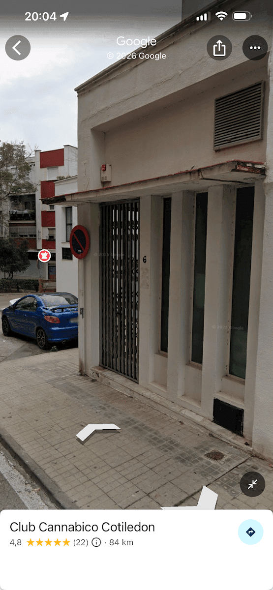 Club Cannabico Cotiledon