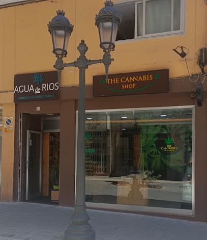 Agua de Rios & Cannabis Coffee Shop