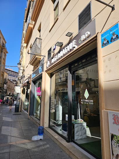 Alternative CBD Cáceres