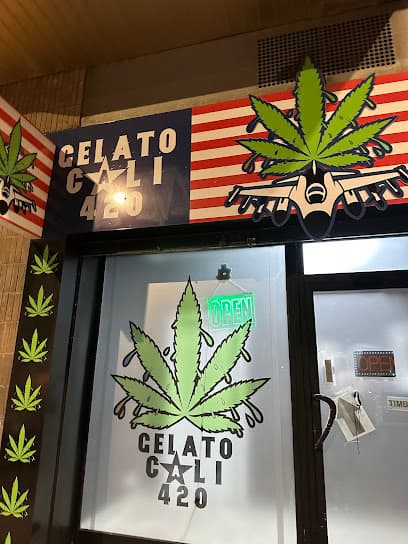 ASOCIACION CANNABICA - GELATO CALI 420 ALICANTE
