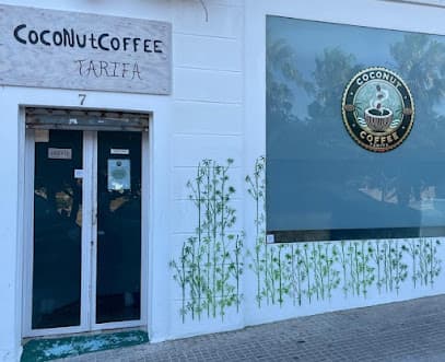 Asociación medicinal cannabis CoconutCoffee Weed Cannabis club Tarifa