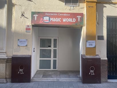 Asociación Weed Magic World