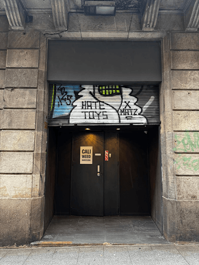 Cali Weed Barcelona