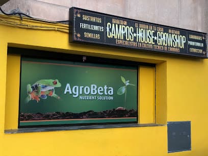 Campos House Grow Shop
