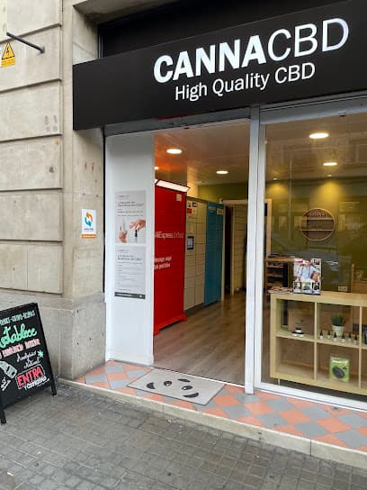 Canna CBD Sagrada Familia