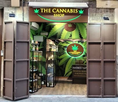 Cannabis Coffee Shop Serranos - TCS