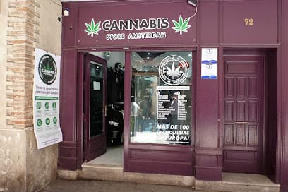 Cannabis Store Alcala - Tienda de CBD en Alcala de Henares