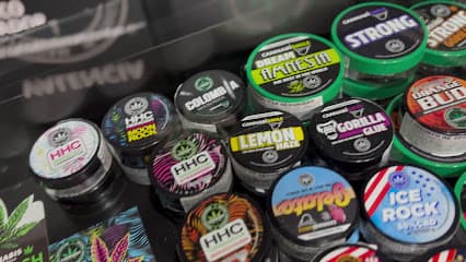 Cannabis store nuevo centro