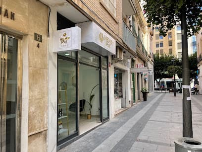 CBD ALMERÍA | HEMPLEAF SHOP