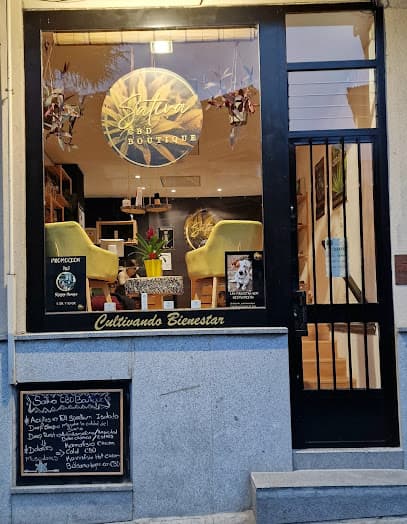 CBD Avila | Sativa Boutique