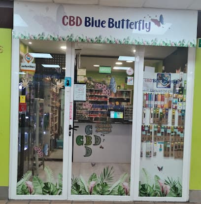 CBD BLUE BUTTERFLY-CBD COLLADO VILLALBA