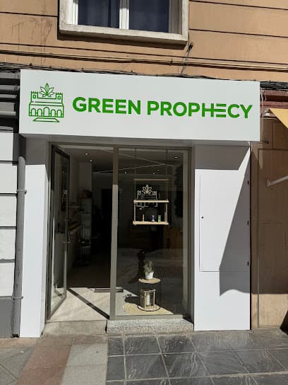 CBD Green Prophecy
