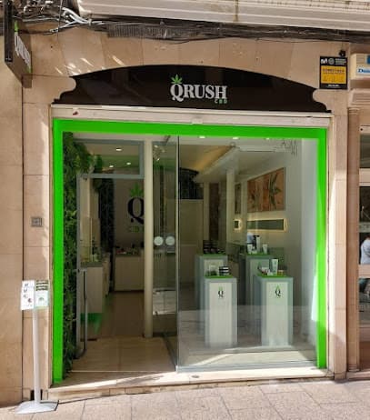 CBD Logroño QRUSH CBD - La Rioja