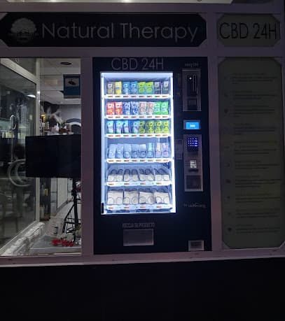 CBD Natural Therapy Burgos 24 horas
