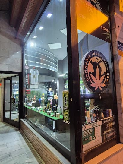 CBD Premium Store Villalba