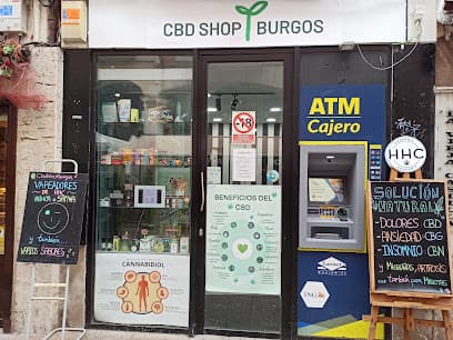 CBD shop Burgos