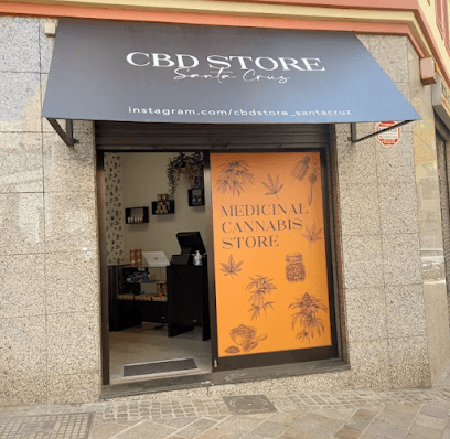 CBD STORE Santa Cruz
