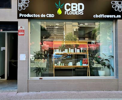 CBDFLOWERS ALMINARES. Tienda de CBD Granada