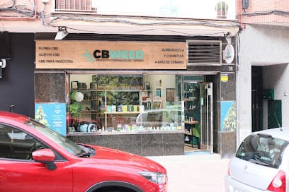 CBWEED Alcobendas y Sanse - CBD Shop