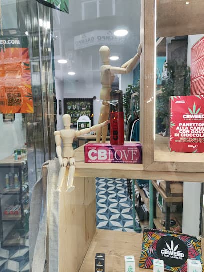 CBWeed - CBD Shop Pontevedra
