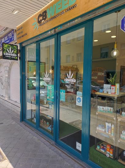 CBWEED Madrid - Quintana. CBD Shop