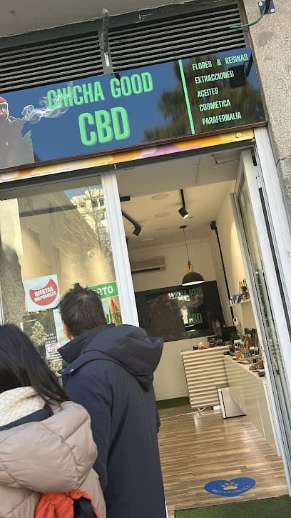 CHICHA GOOD CBD