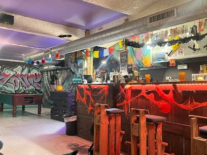 Chill Zone (Cannabis & Weed Club)