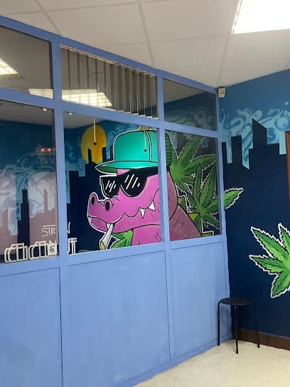Club medicinal cannabis CoconutCoffee Bilbao