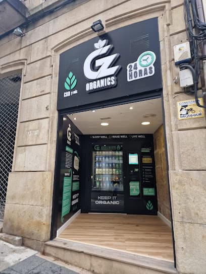 Comprar CBD en Vigo | GZ Organics