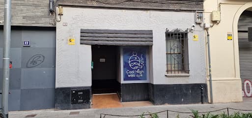 Cool High Weed Club