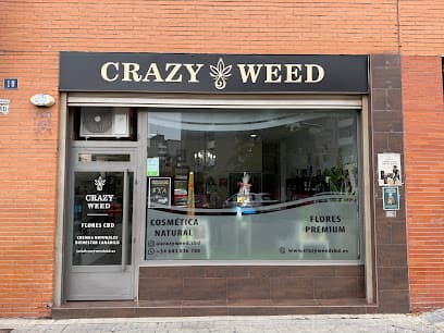 Crazy Weed | Tienda de CBD | Fuenlabrada