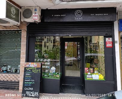 CRIBA CBD | Tienda CBD Parque Lisboa | Alcorcón (2)
