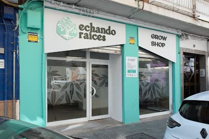 Echando Raices CBD Shop