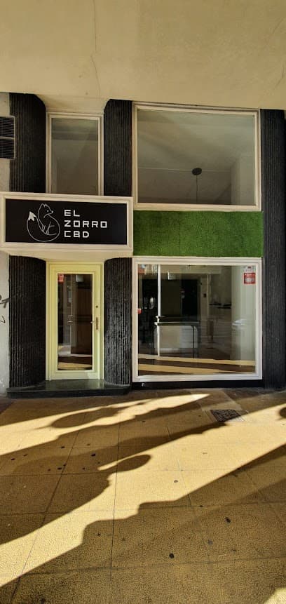 El Zorro CBD