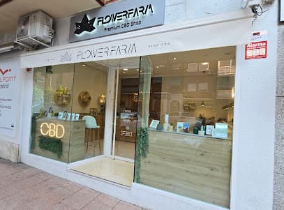 Flower Farm Alcobendas | CBD Shop