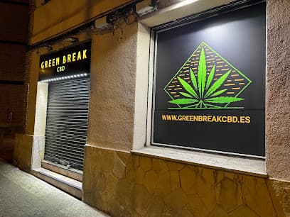 Green Break CBD | CBD Mataró