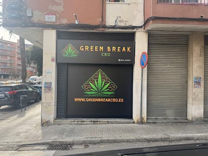Green Break CBD | CBD Mollet Del Vallès