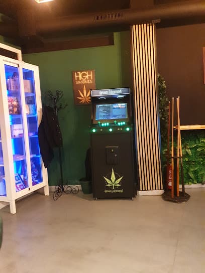 Green Diamond CSC