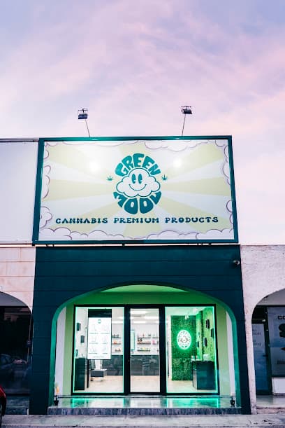 GREEN MOOD STORE ALBIR