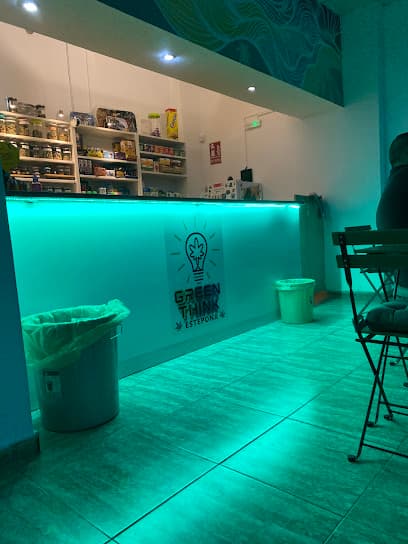 Green Think Weed Club Estepona