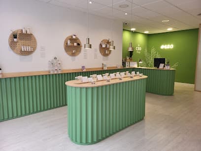 Greenery 420 CBD Majadahonda - Tienda de CBD Shop