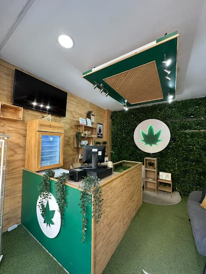High Society Blasco Ibáñez (BUSCANOS COMO HEMP STORE VALENCIA CBD)
