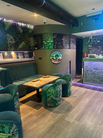 Highlife Social Club Marbella (Weed Club)