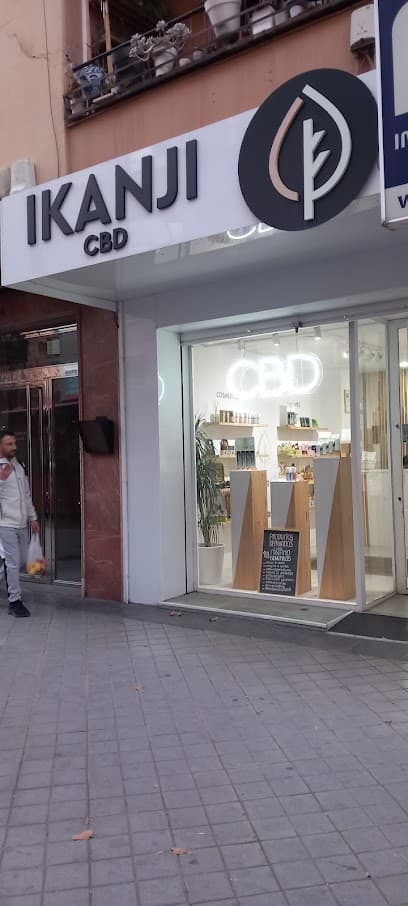 IKANJI CBD | Tienda CBD Granada.