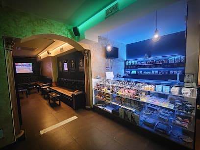 Kush Weed Coffeeshop | Asociación de Cannabis en Barcelona