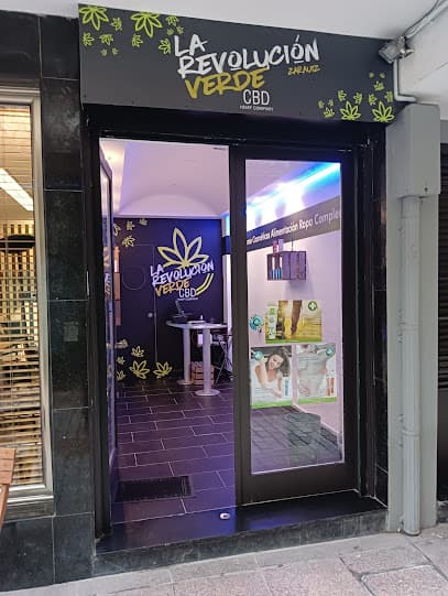 La revolución verde CBD Zarautz