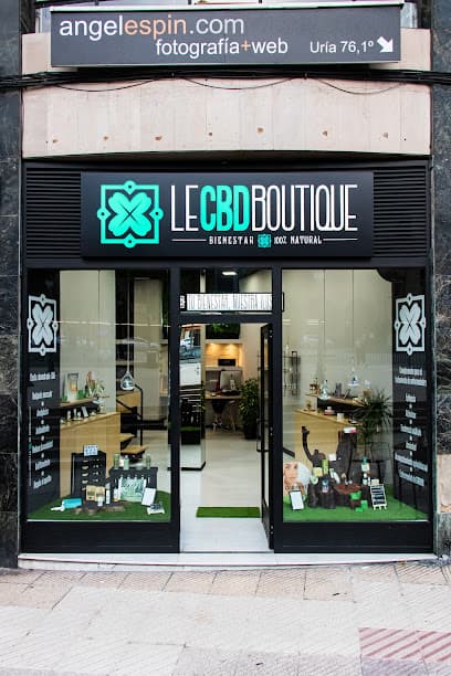 Le CBD Boutique