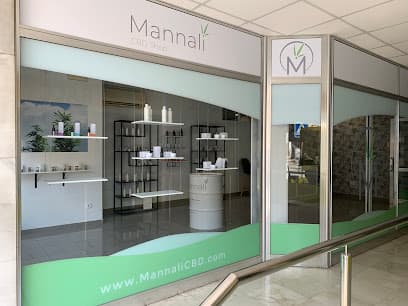 Mannali CBD Shop